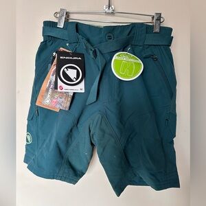 Endura Women’s Hummvee Lite Shorts with Liner - XS